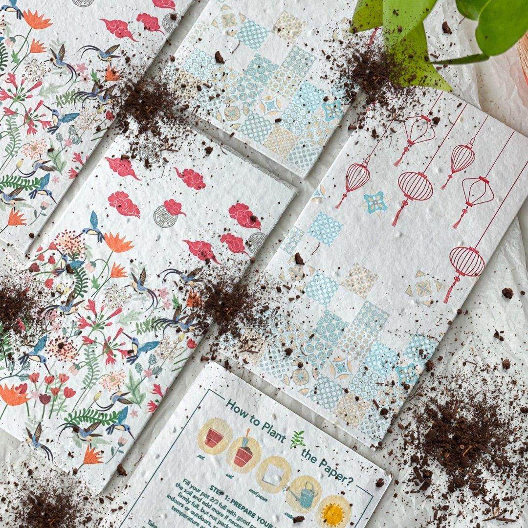 Put a green spin, contributed by ChangeMakr Asia - LEFT-HANDESIGN®