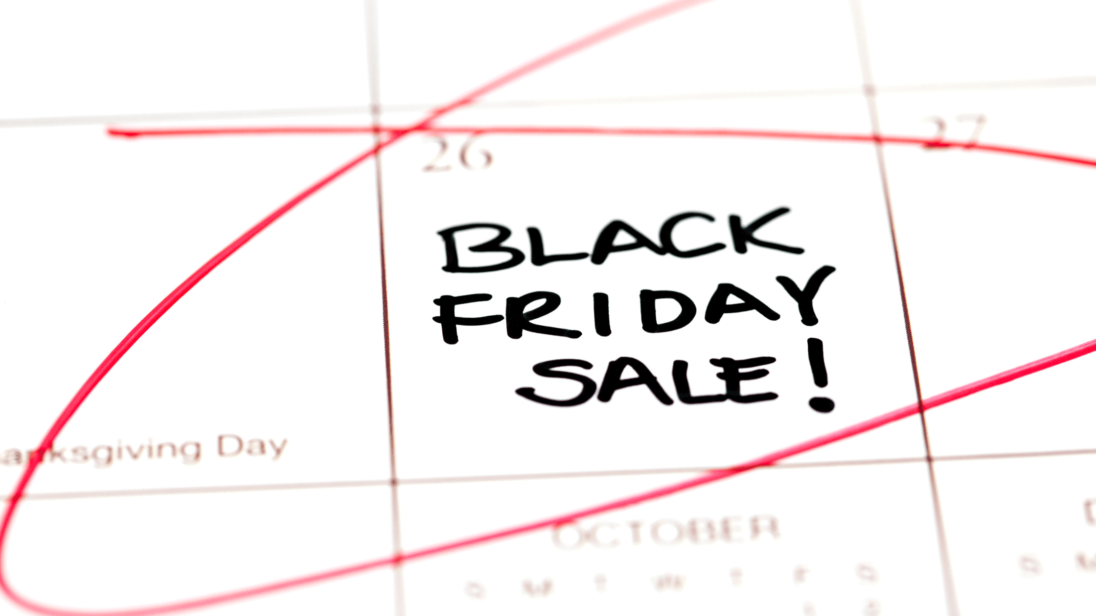 The Black Friday Frenzy: Why Left-handesign Chooses Purpose Over Promotion - LEFT-HANDESIGN®
