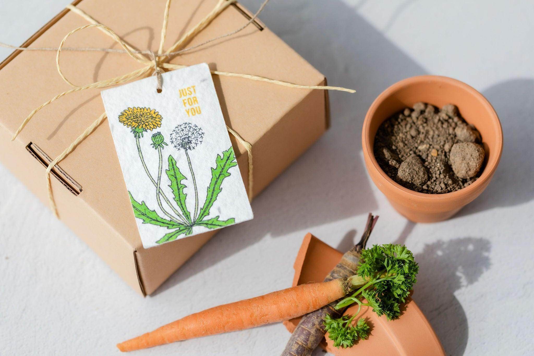 BĪJ Gift Tags - LEFT-HANDESIGN®