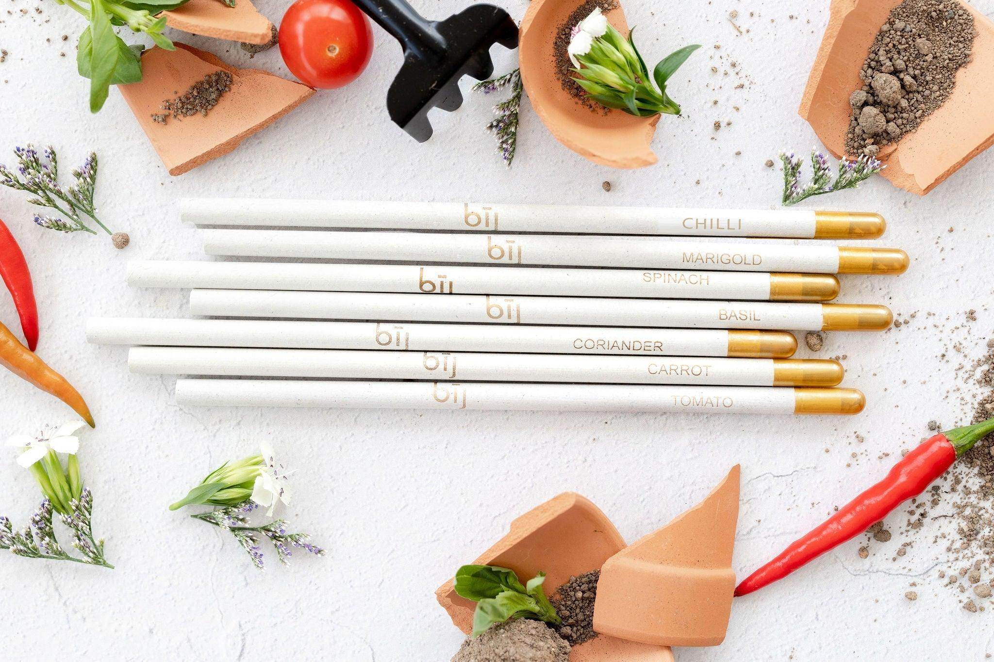 BĪJ Pencils - LEFT-HANDESIGN®