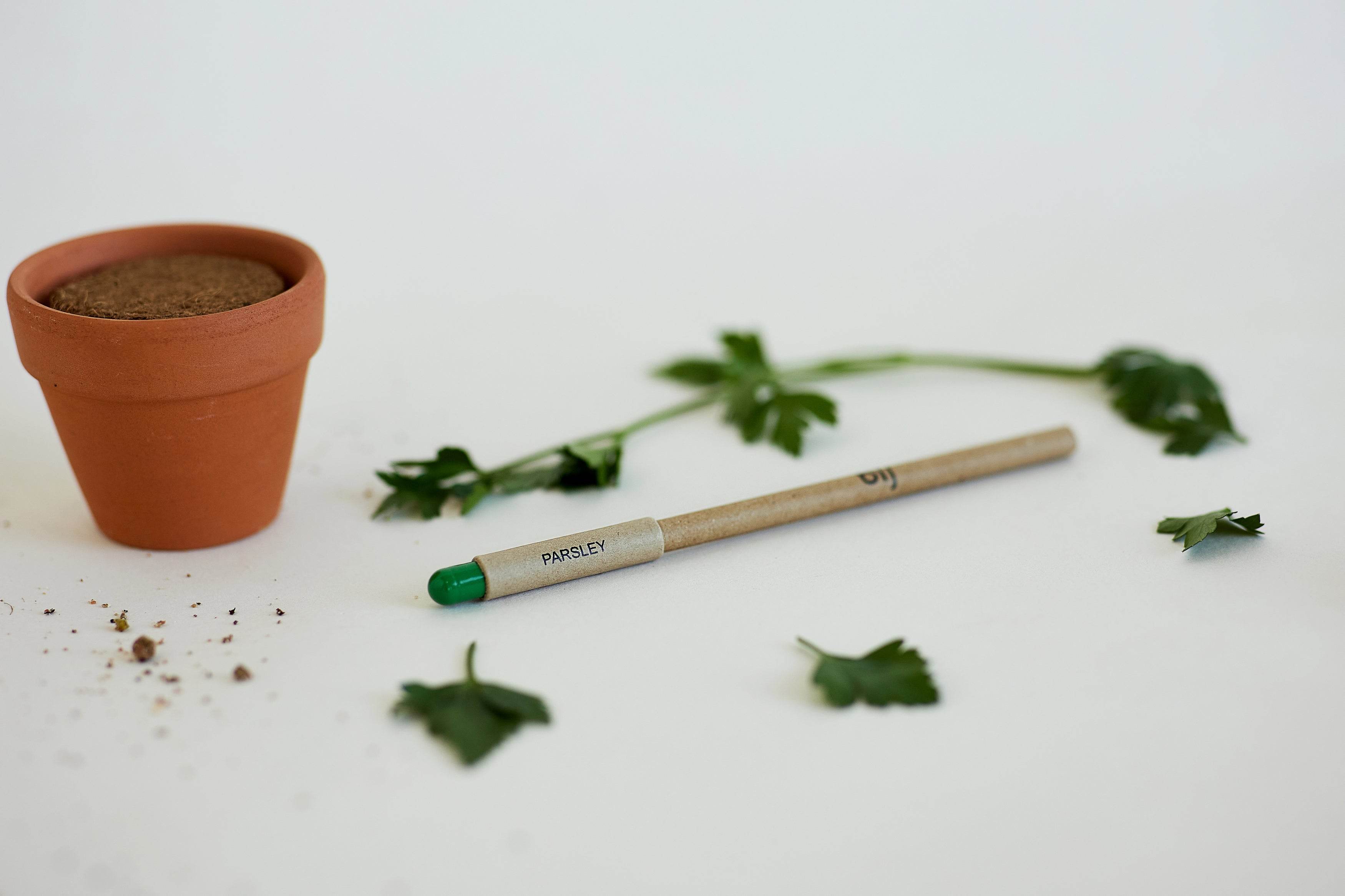 BĪJ Pencils & Pens - Set of 4 - LEFT-HANDESIGN®