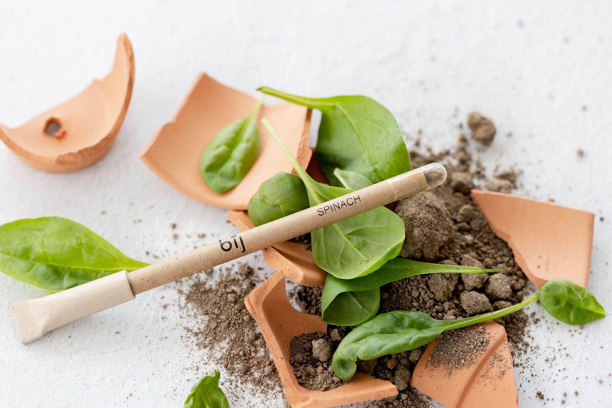 BĪJ Pens - Set of 4 - LEFT-HANDESIGN®