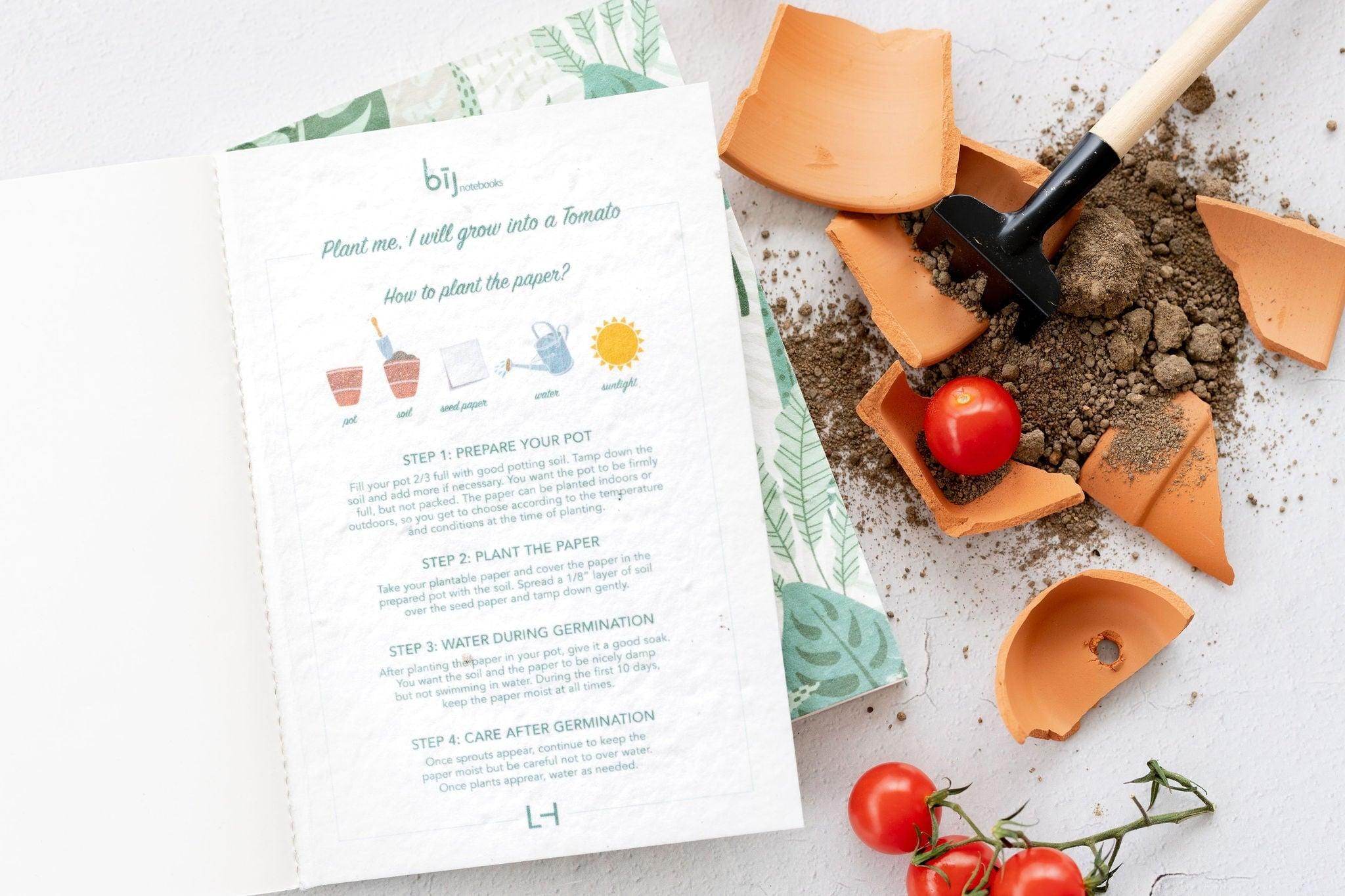 Back to Earth Gift Set - LEFT-HANDESIGN®