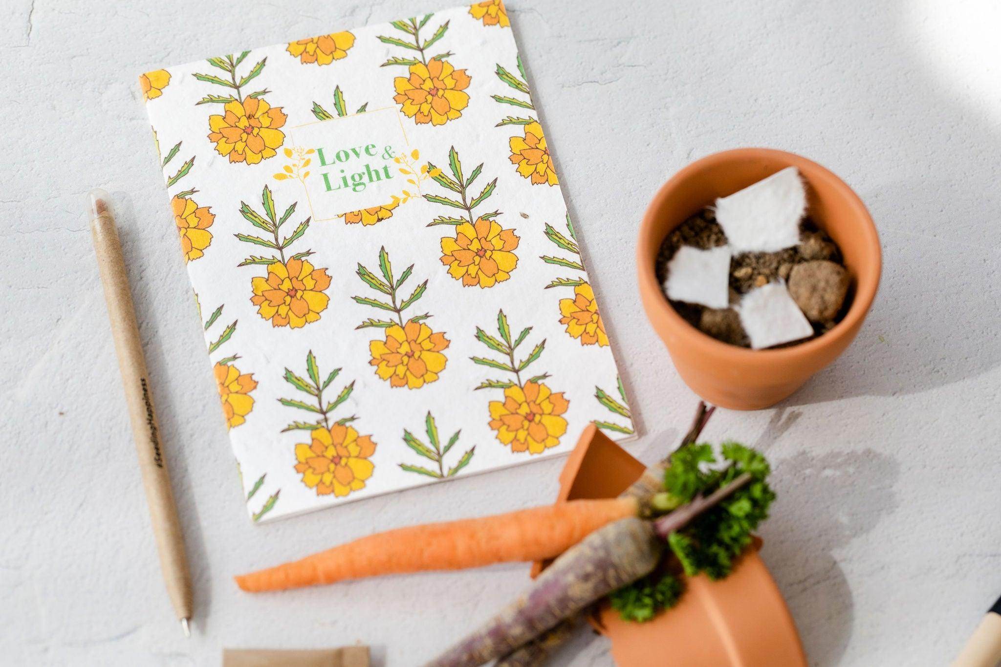 BĪJ Greeting Cards - Set of 5 - LEFT-HANDESIGN®