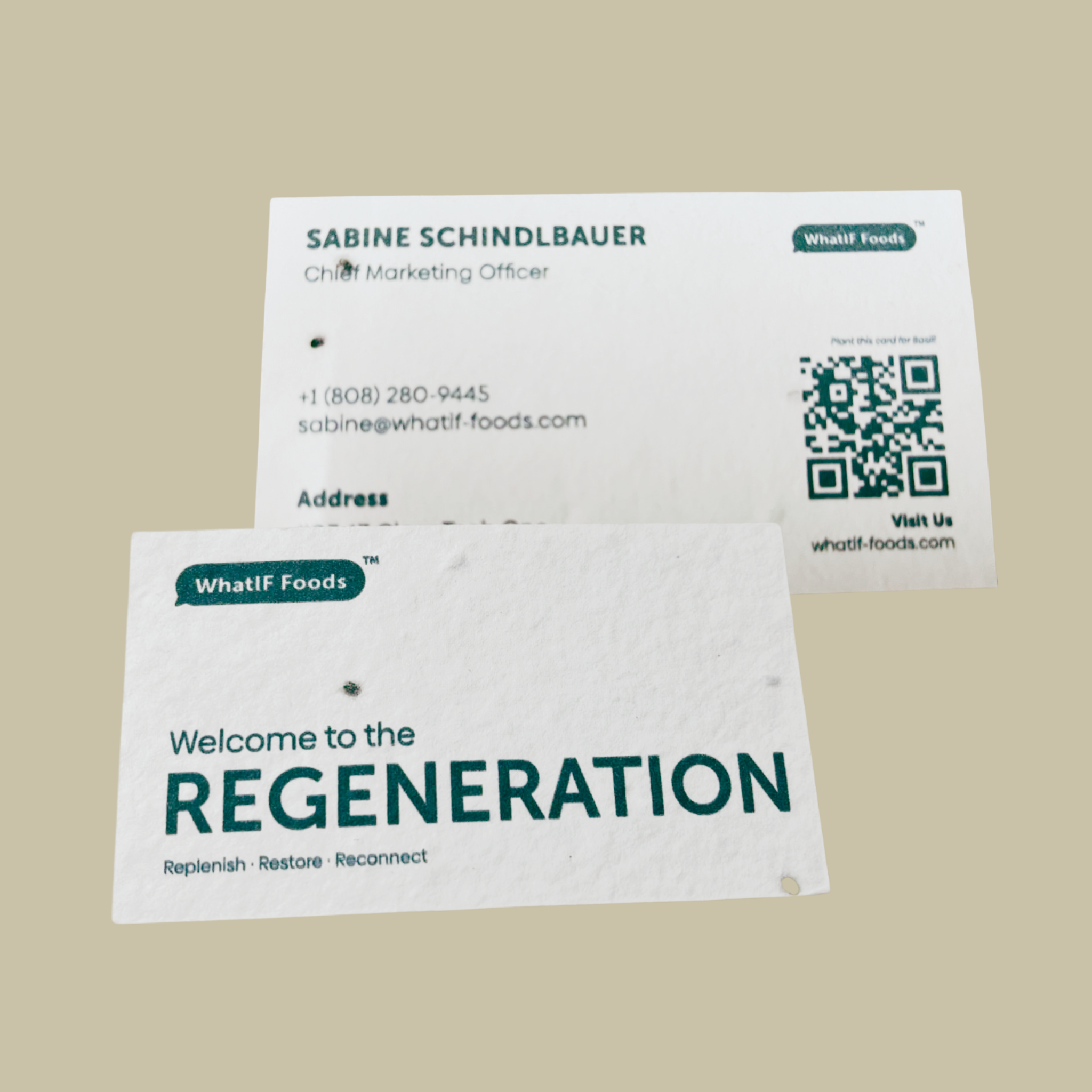 Custom Business Cards