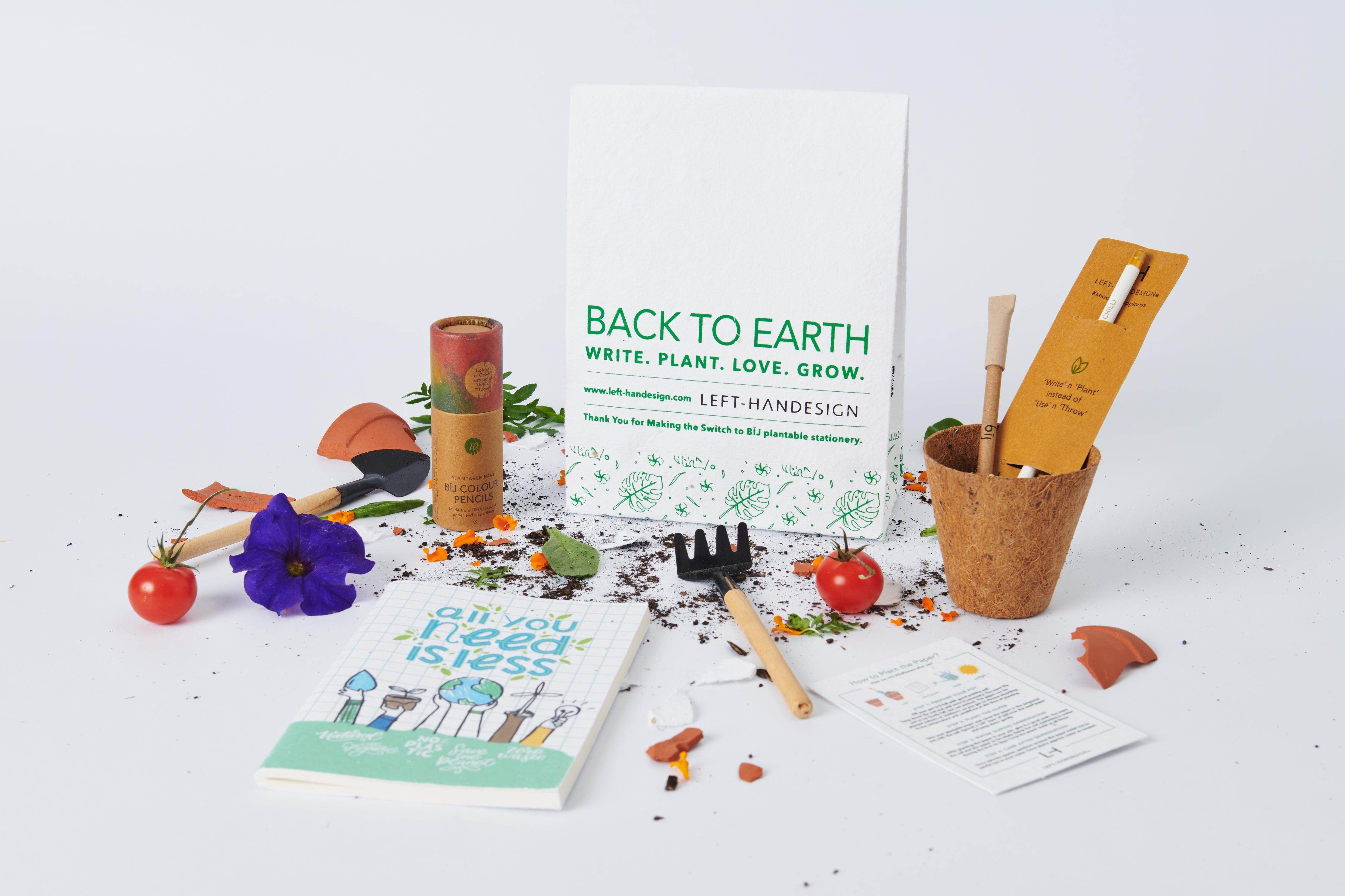 Colour Me Gift Set - LEFT-HANDESIGN®