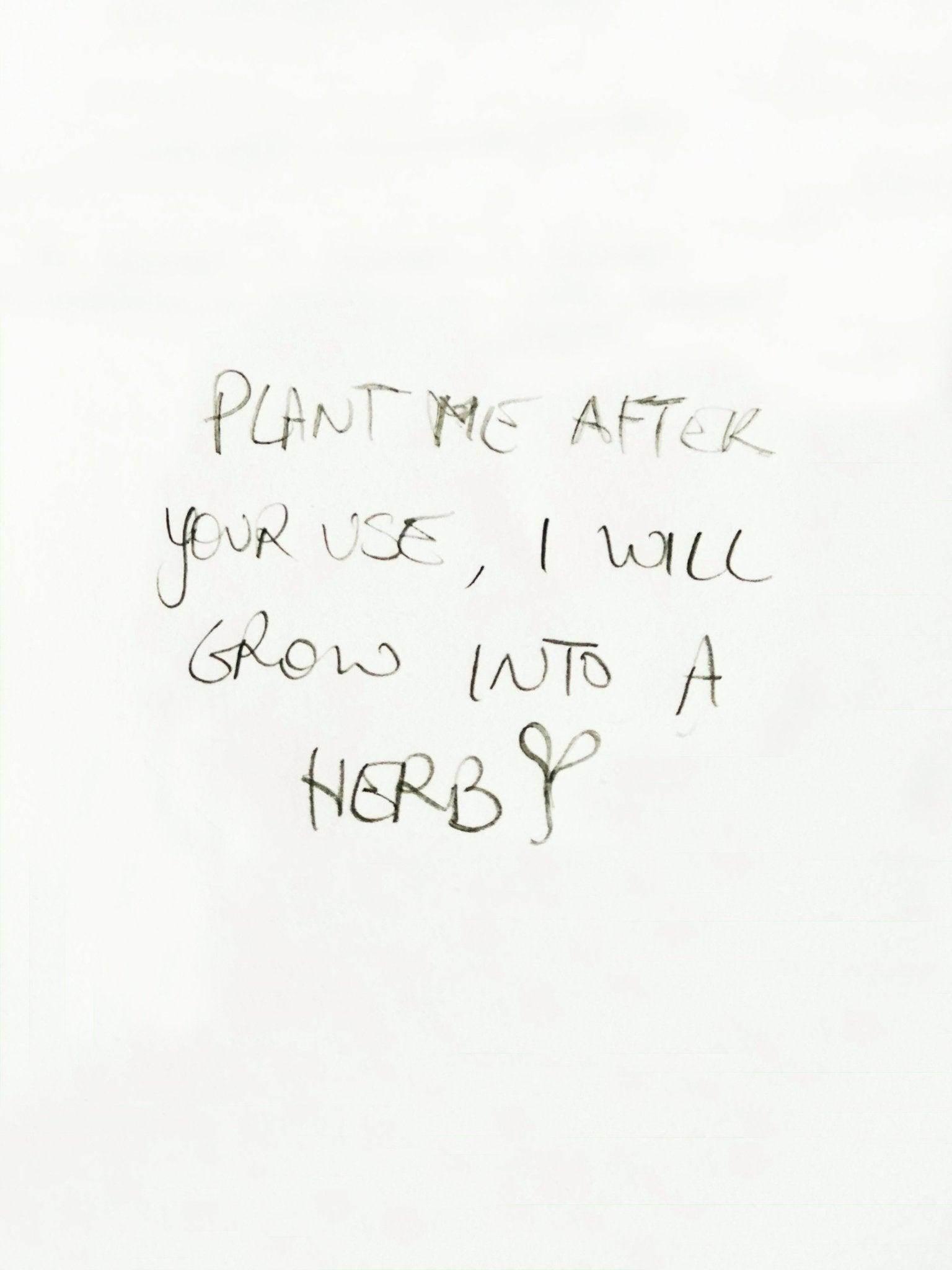 BĪJ Pencil - Chilli - LEFT-HANDESIGN®