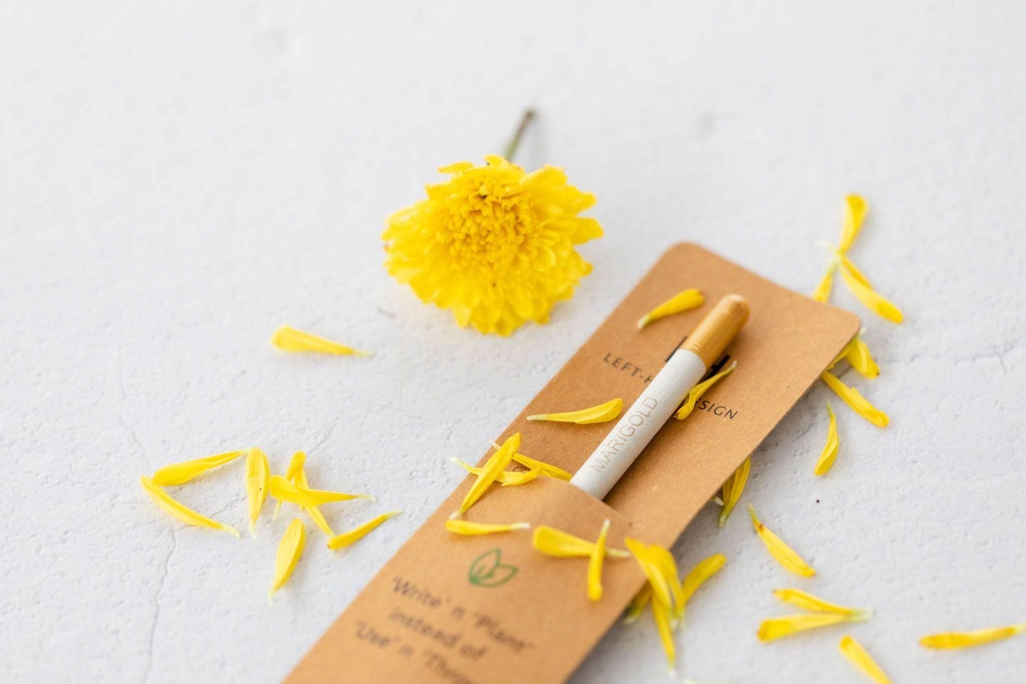 BĪJ Pencil - Marigold - LEFT-HANDESIGN®