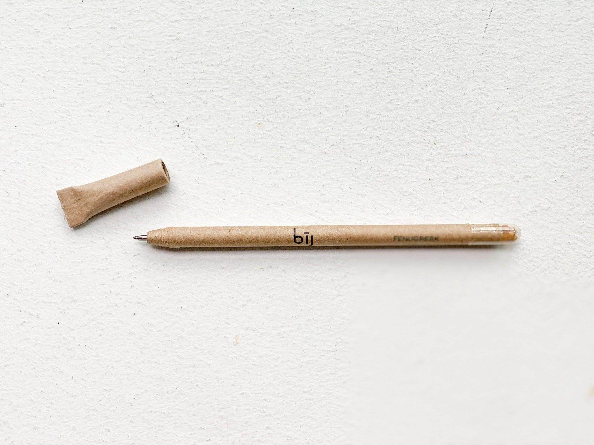 BĪJ Pens - Fenugreek - LEFT-HANDESIGN®