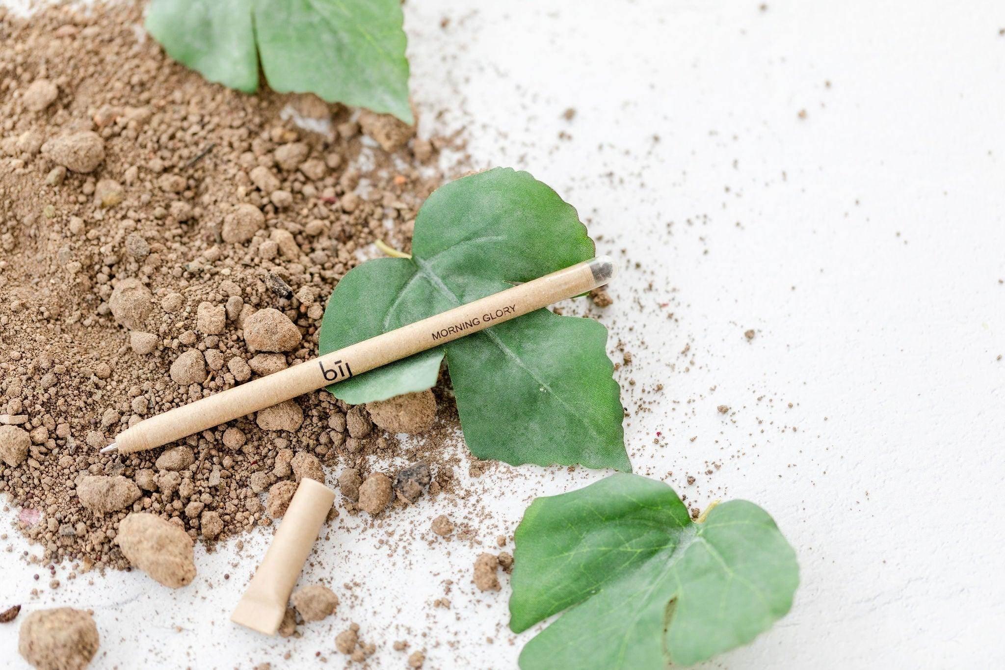 BĪJ Pens - Morning Glory - LEFT-HANDESIGN®