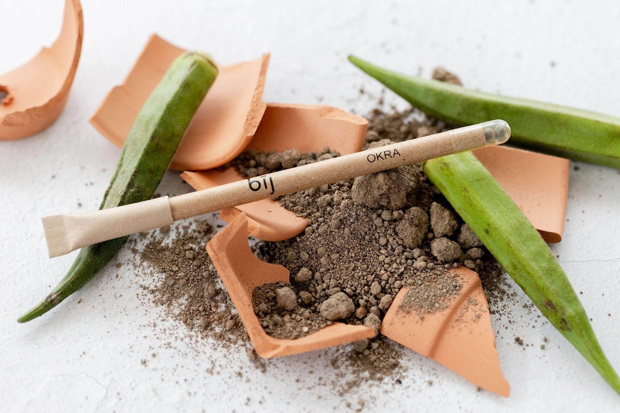 BĪJ Pens - Okra - LEFT-HANDESIGN®