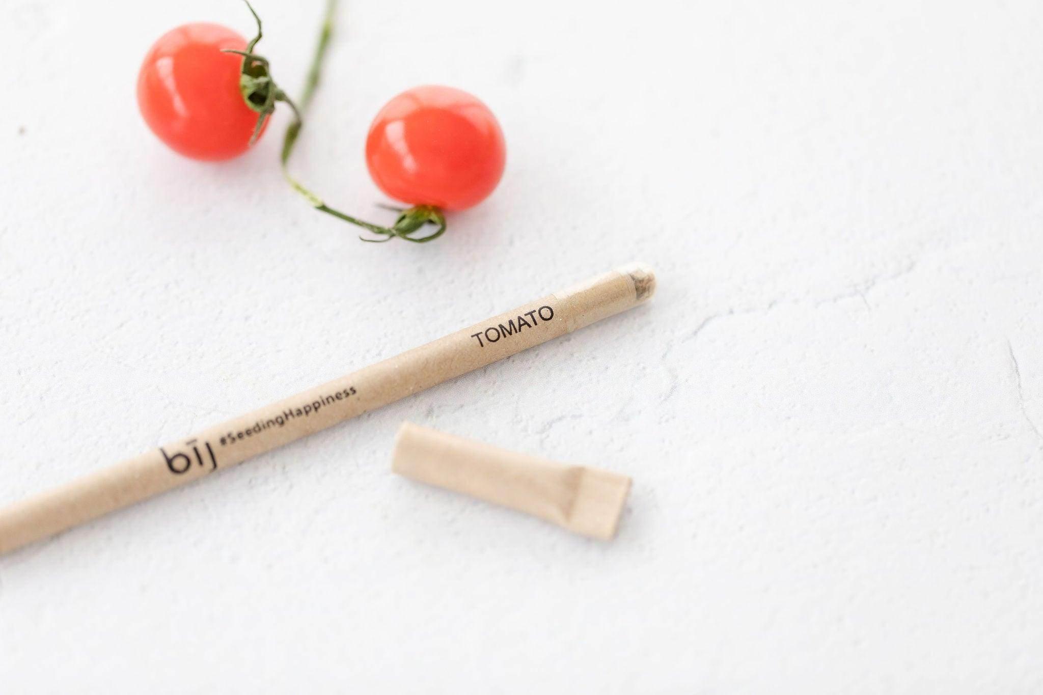 BĪJ Pens - Tomato - LEFT-HANDESIGN®