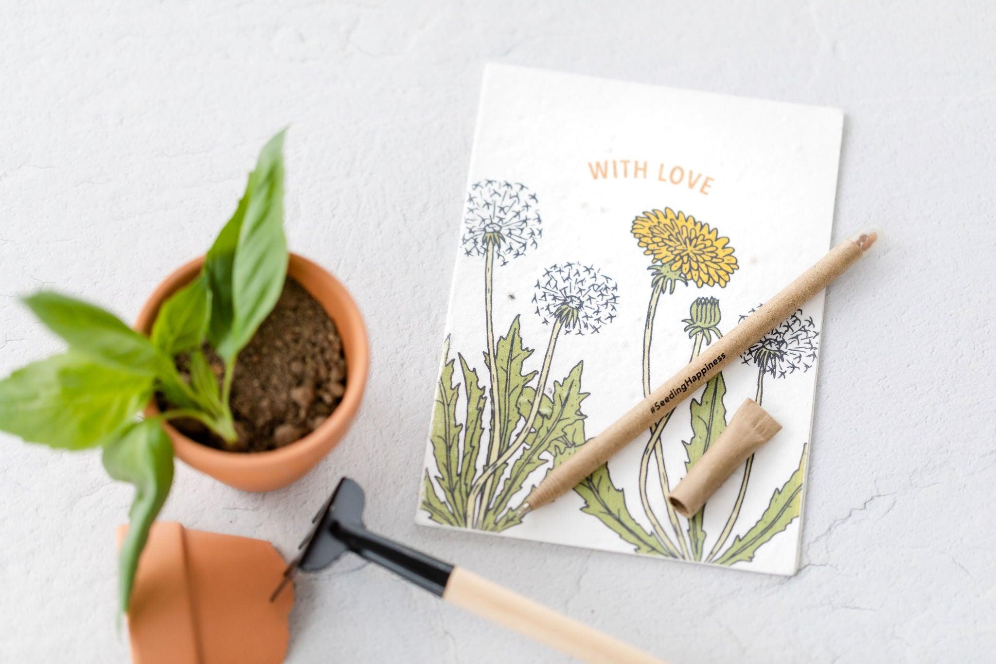 Monthly Stationery Subscription - left-handesign®