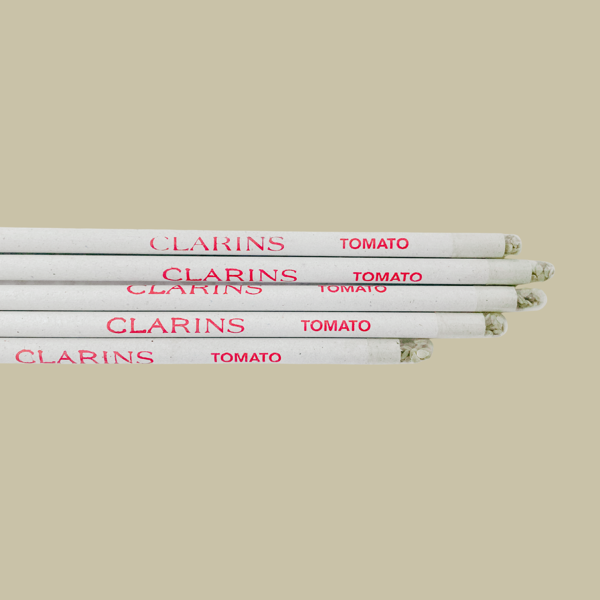 Custom BĪJ Pencils