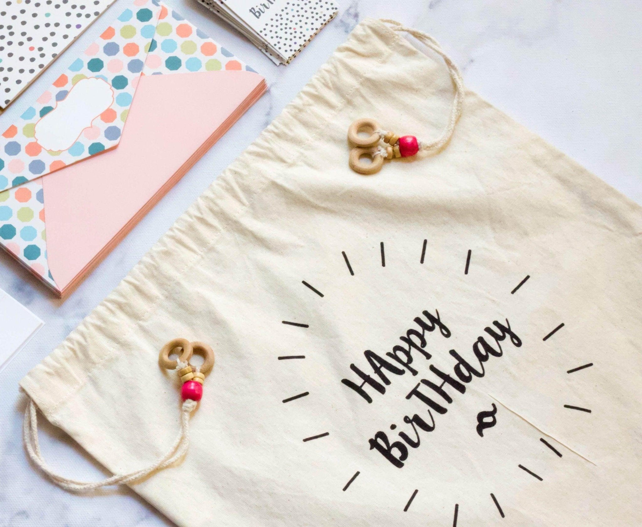 Happy Birthday Gift Bag
